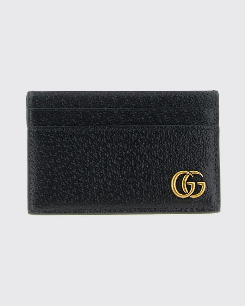 Gucci Portemonnaie herren Schwarz