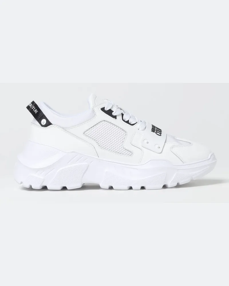 Versace Jeans Sneakers herren Weiß