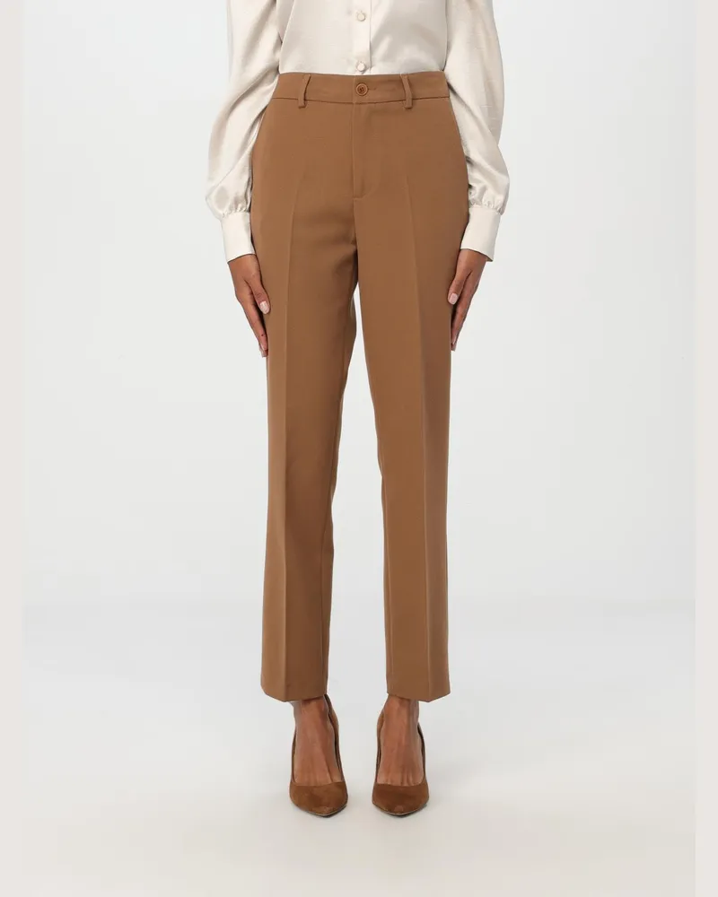 Liu Jo Hose damen Camel