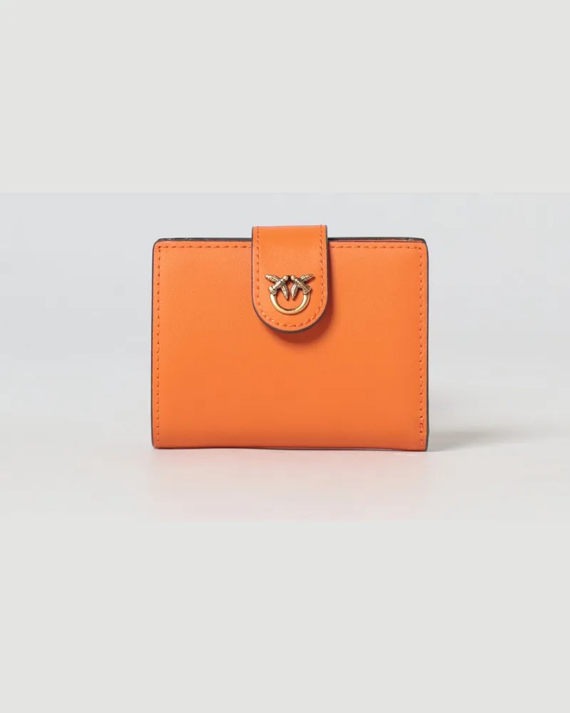 Pinko Geldbörse damen Burnt