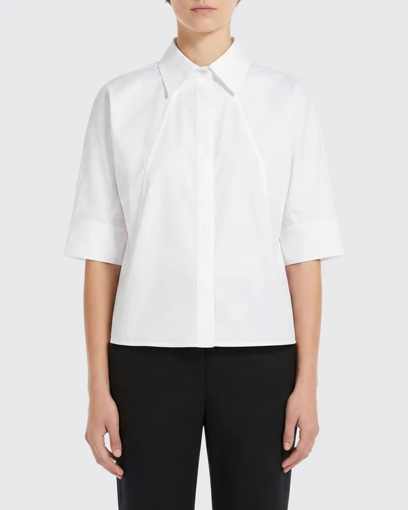 Semicouture Hemdbluse damen Braun