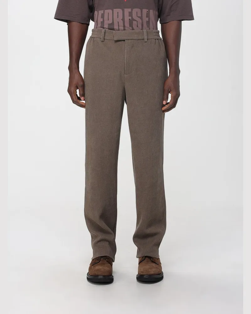REPRESENT Hose herren Braun