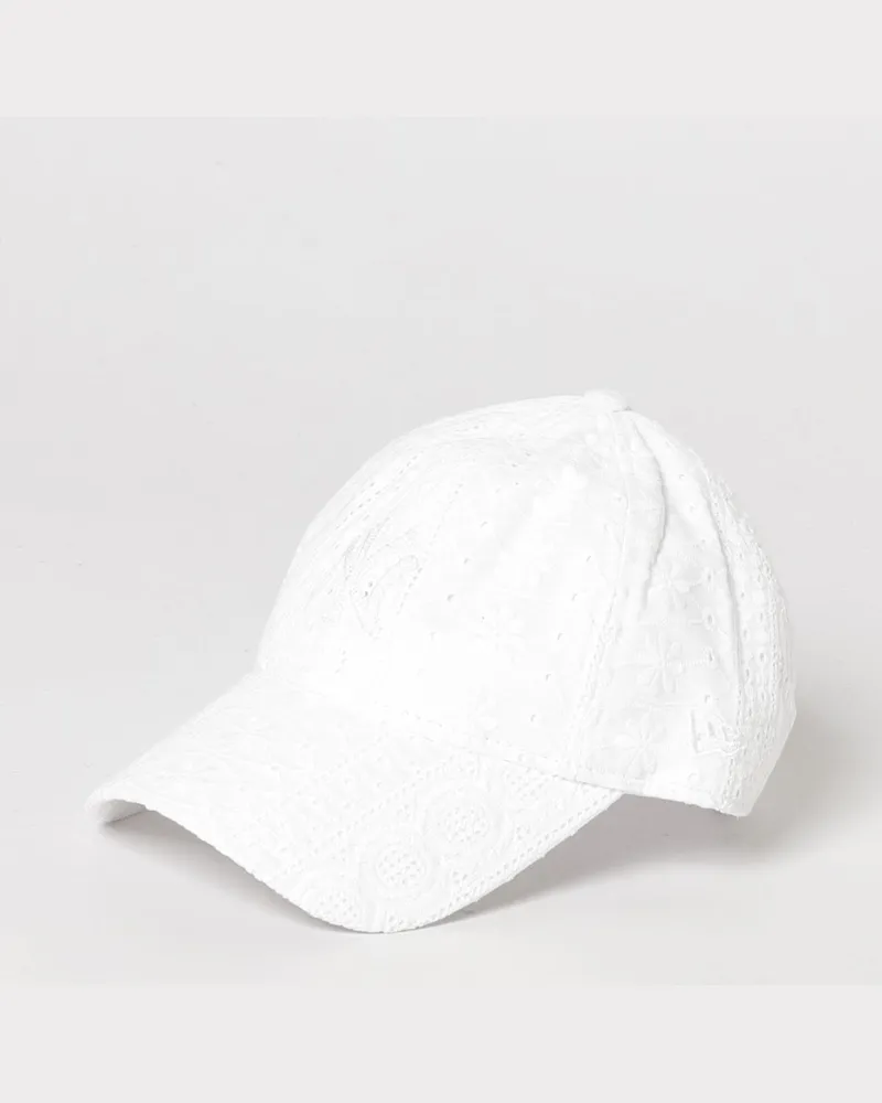 New Era Hut damen Weiß