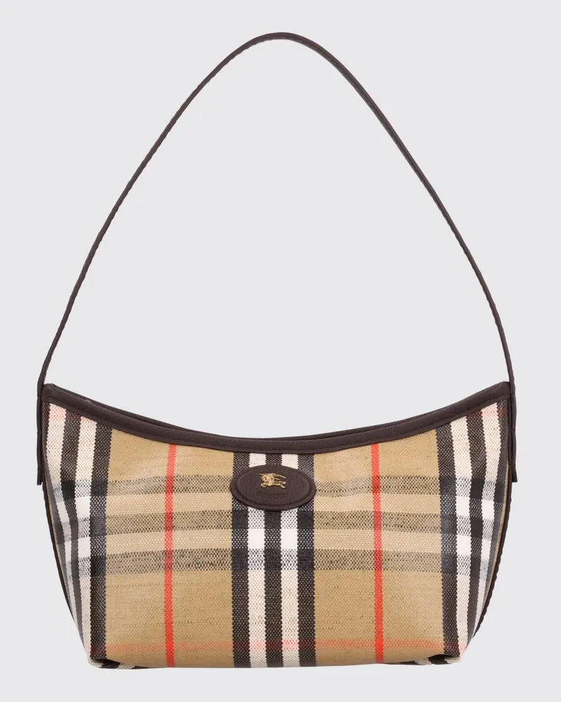 Burberry Clutch damen Earth