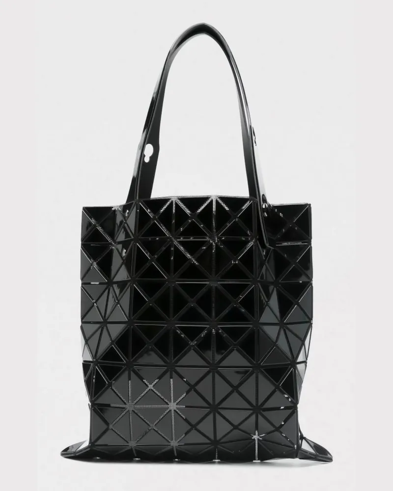 Issey Miyake Schultertasche damen Schwarz