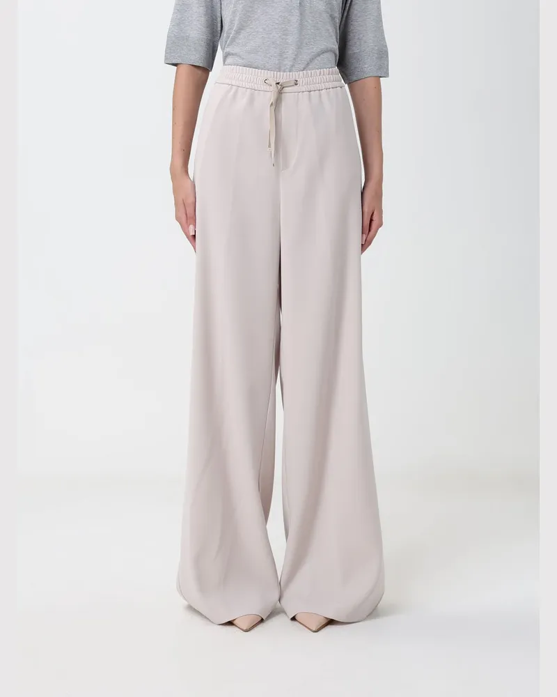 Herno Hose damen Champagne