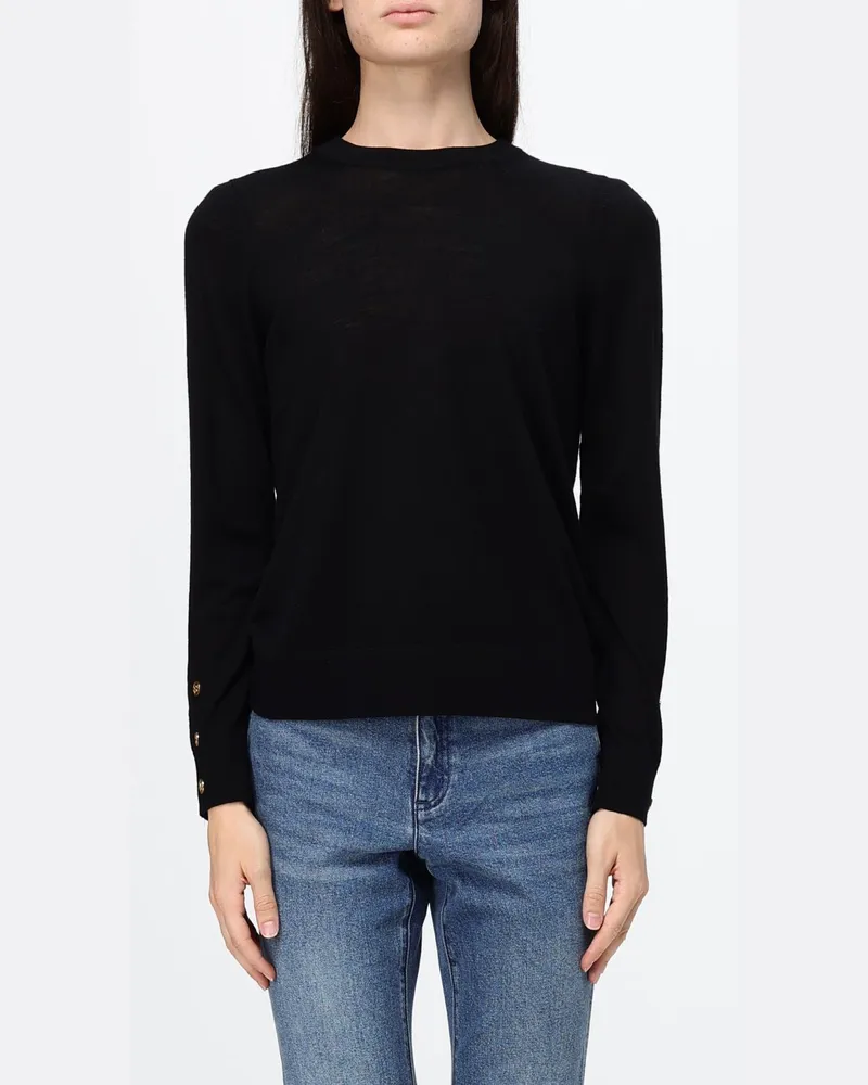 Michael Kors Pullover damen Schwarz
