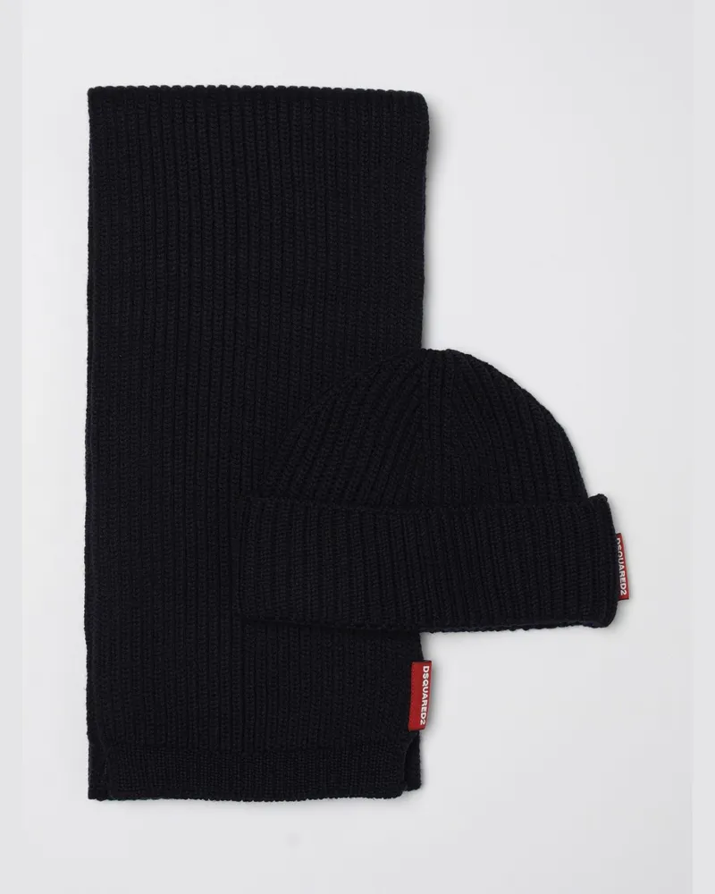 Dsquared2 Accessoires-set herren Navy