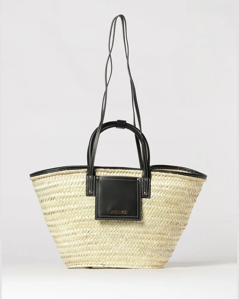 Jacquemus Handtasche damen Schwarz