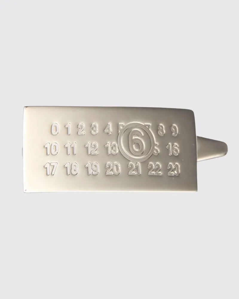 Maison Margiela Haarschmuck damen Silber