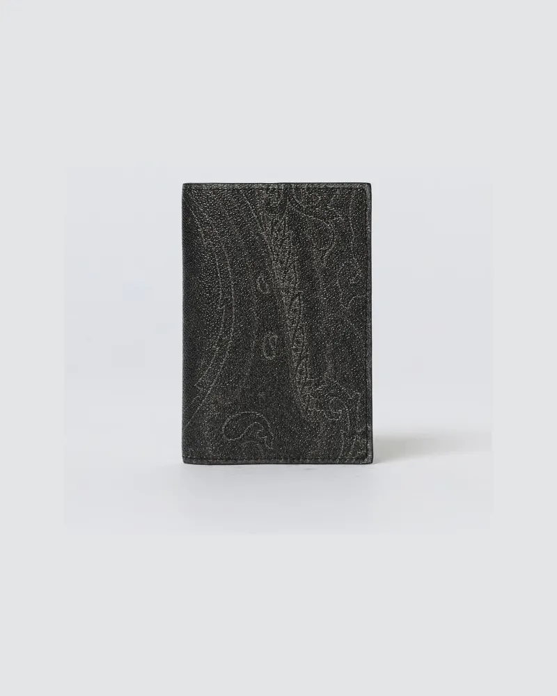 Etro Ordner herren Schwarz