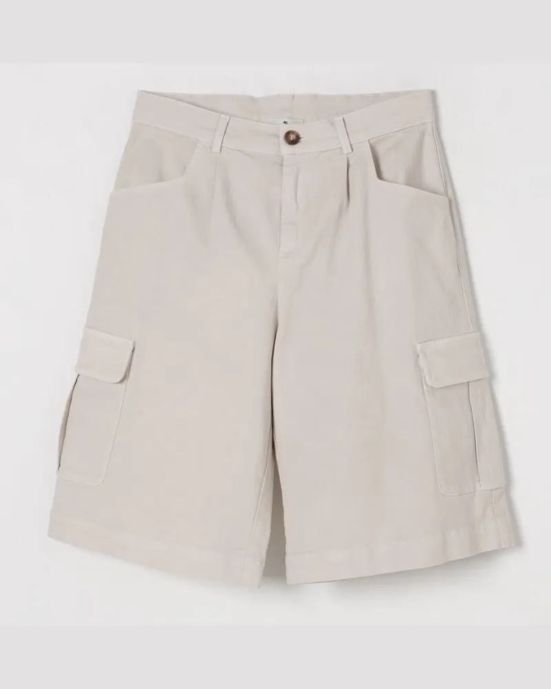 Etro Shorts kinder Beige
