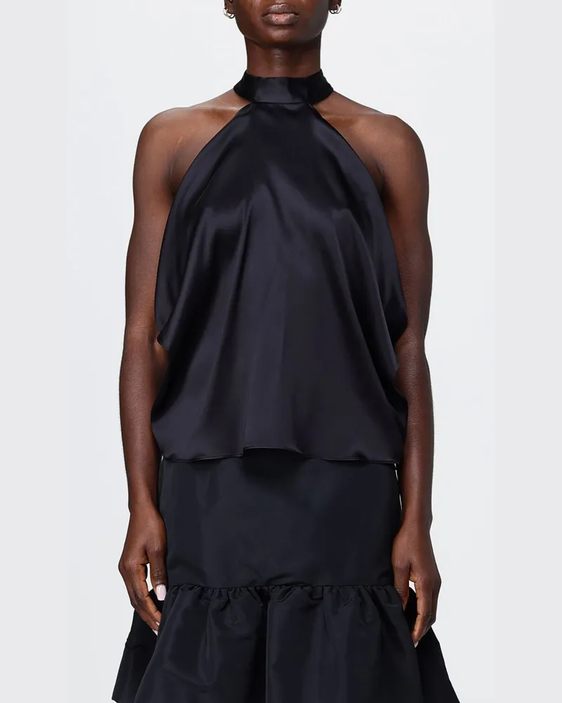 Nina Ricci T-shirt damen Schwarz