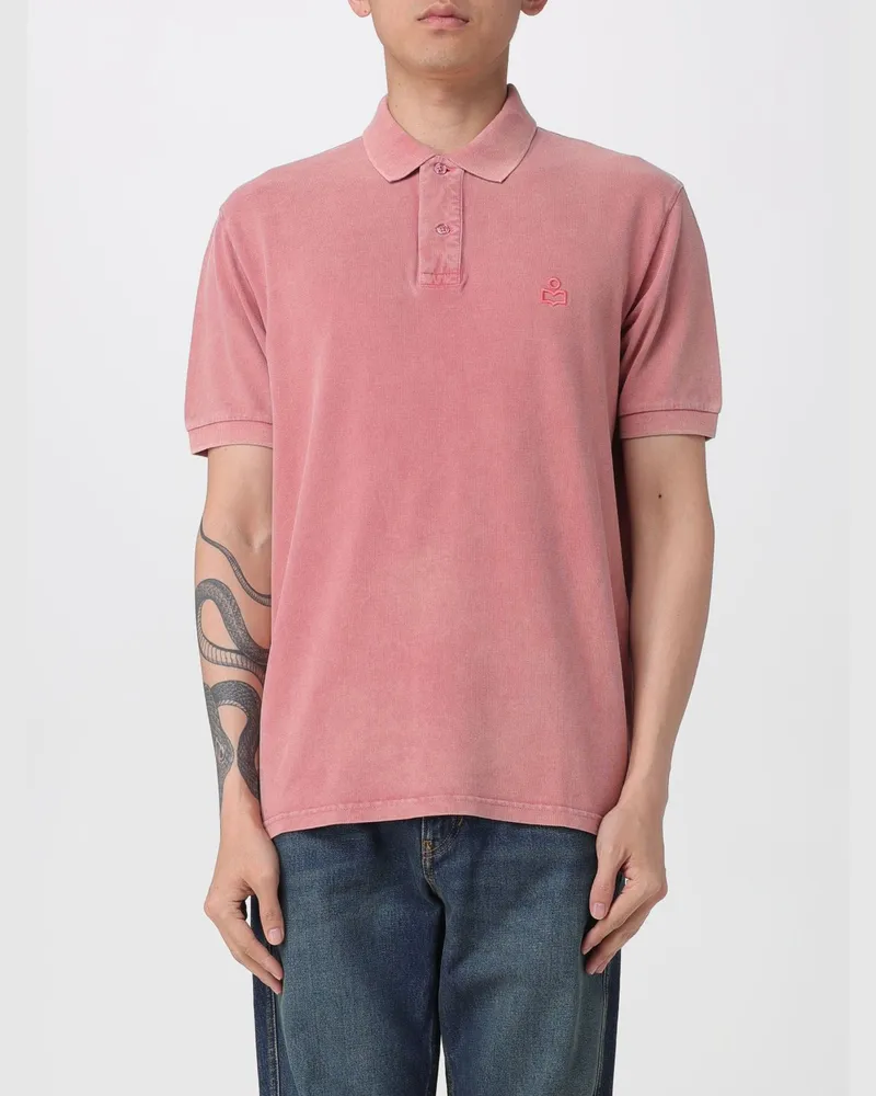 Isabel Marant Polo herren Braun