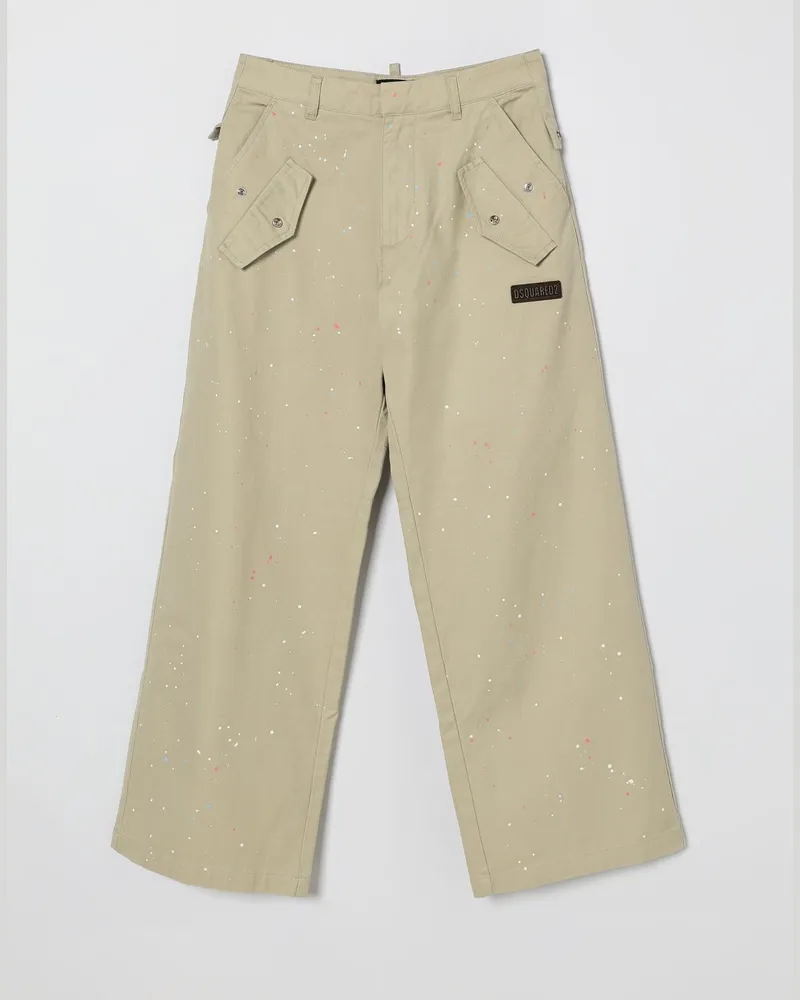Dsquared2 Hose damen Grau