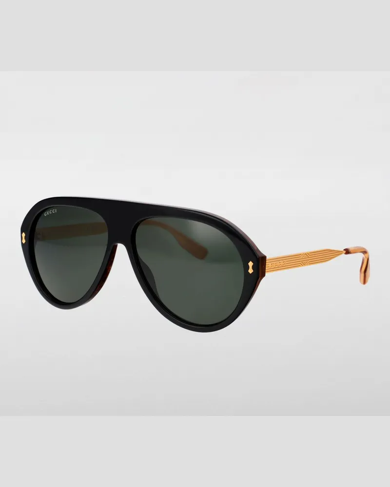 Gucci Sonnenbrillen herren Schwarz