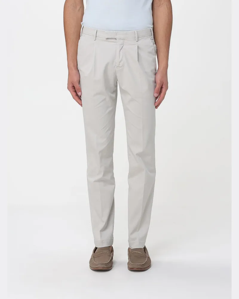 PT TORINO Hose herren Grau