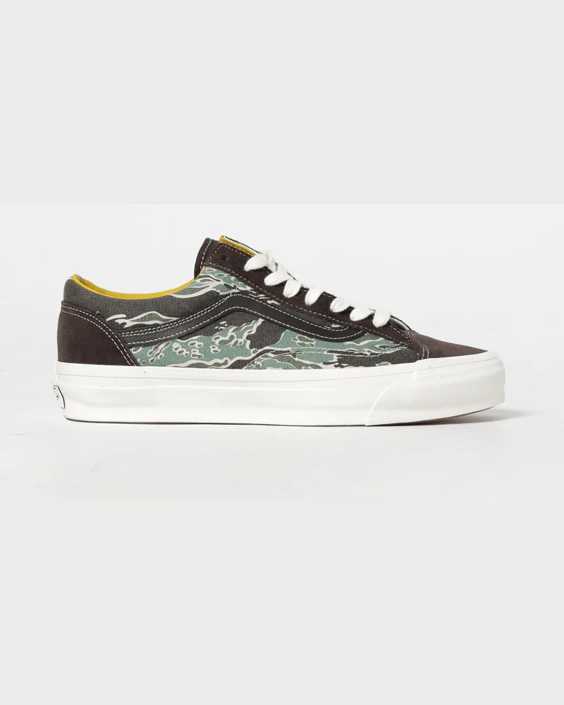 Vans Sneakers herren Military