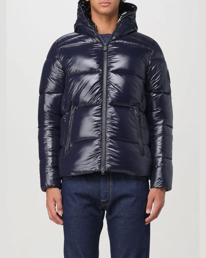 Save The Duck Jacke Blau