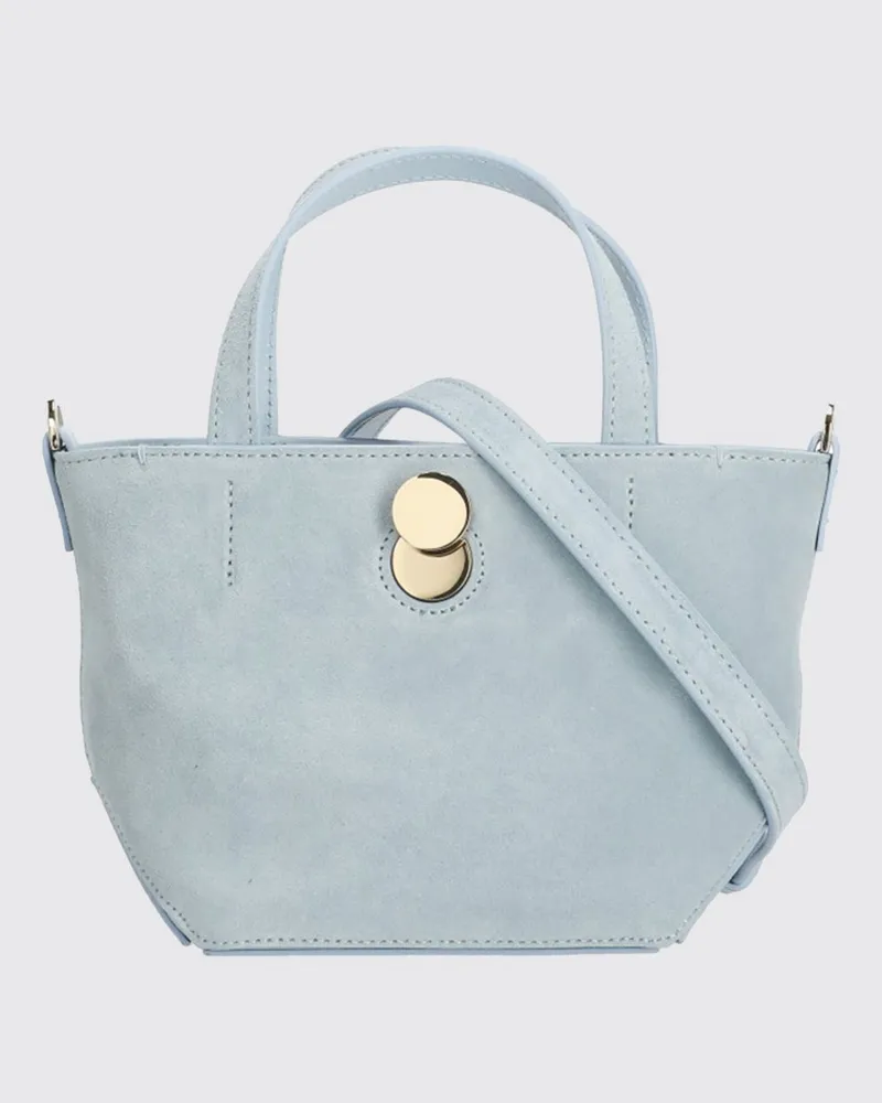 Fabiana Filippi Schultertasche damen Hellblau