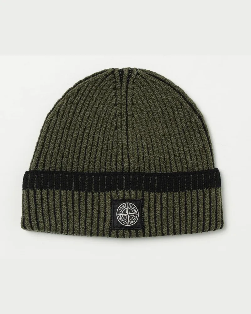 Stone Island Hut herren Military