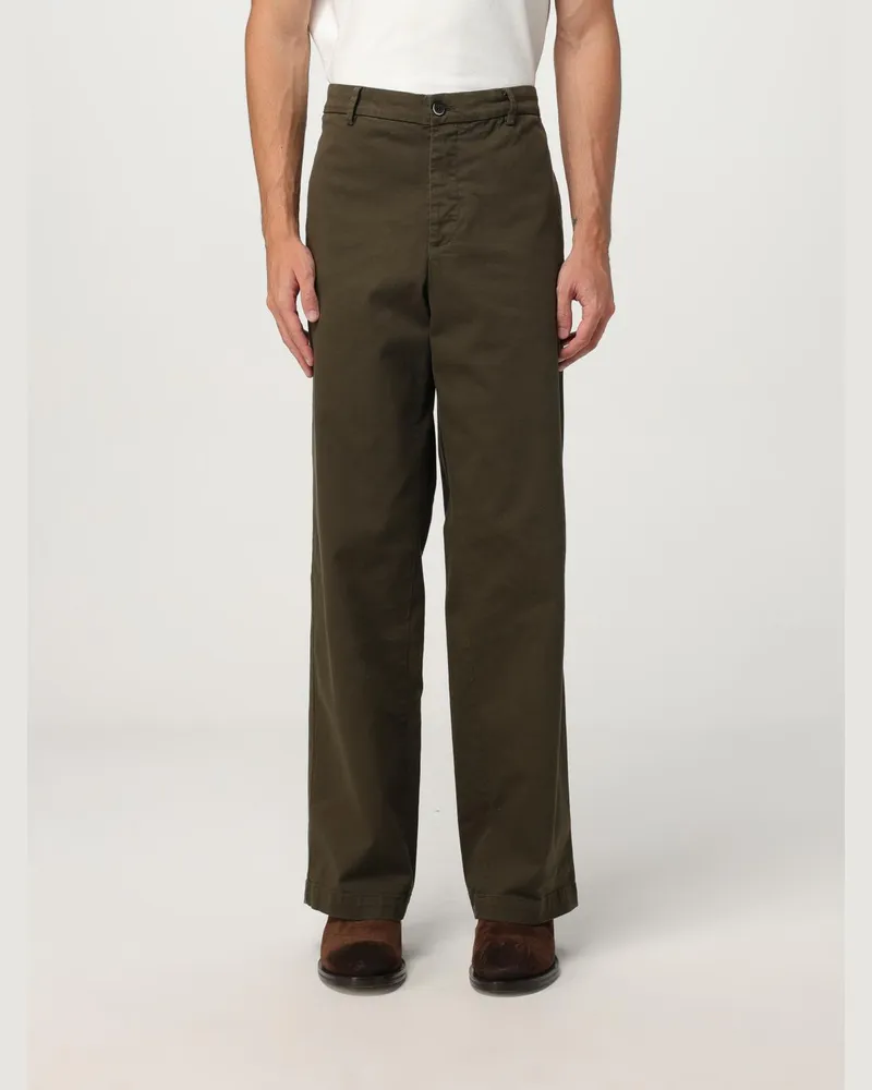 BARENA Hose herren Grün