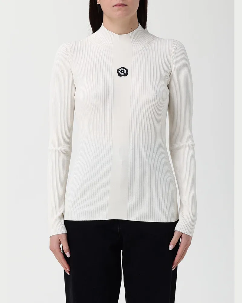 Kenzo Pullover damen Weiß