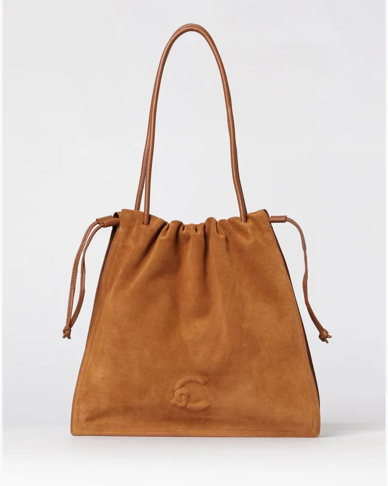 Coccinelle Handtasche damen Braun