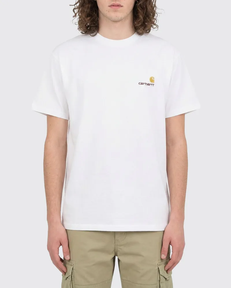 Carhartt WIP Hemd herren Weiß