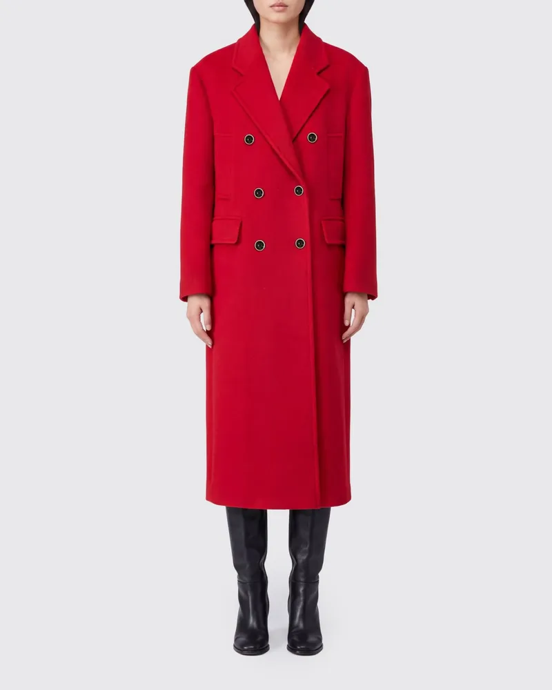 Pinko Mantel damen Rot