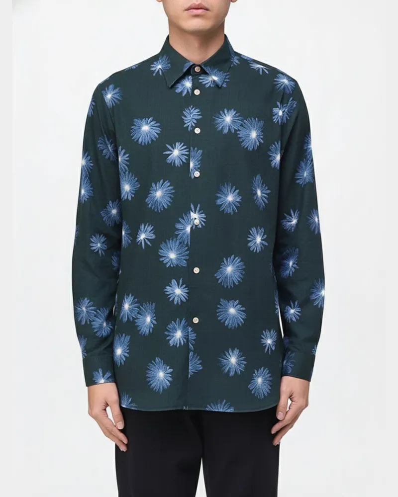 Paul Smith Hemd herren Blau