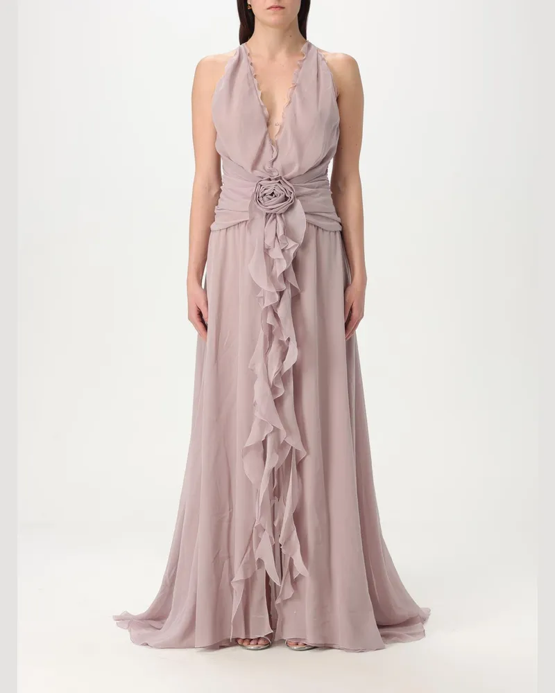 Blumarine Kleider damen Grau