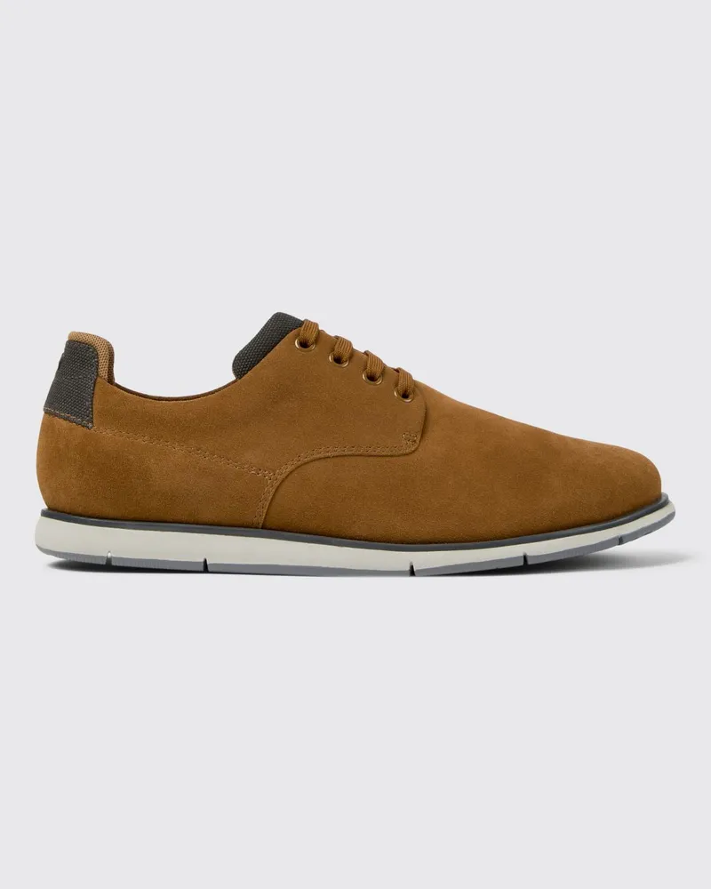 Camper Schnrschuhe herren Braun