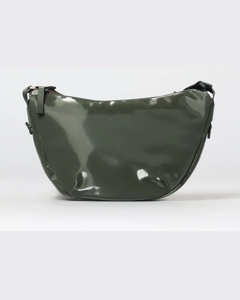 RAINS Schultertasche damen Grün