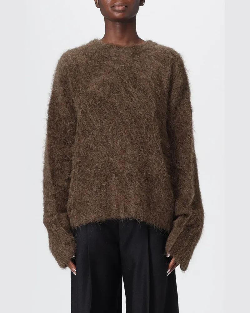 Totême Sweatshirt damen Grau