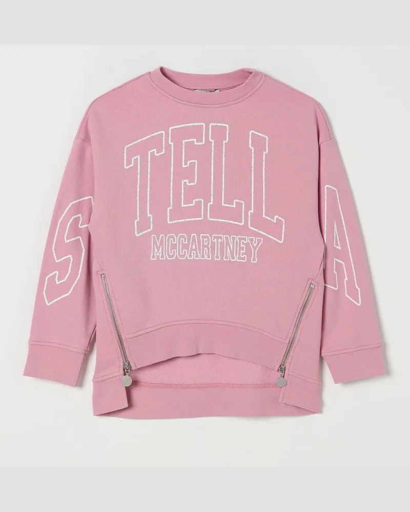 Stella McCartney Kids Pullover kinder Pink