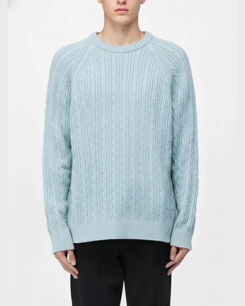 Paul Smith Pullover herren Blau
