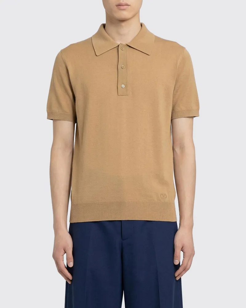 Valentino Garavani Polo herren Beige