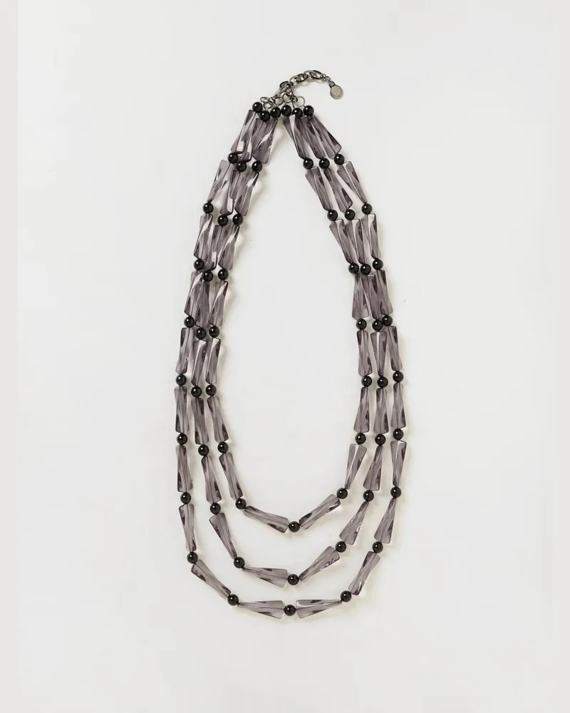 Emporio Armani Schmuck damen Grau