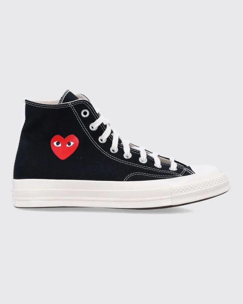 Comme des Garçons Sneakers herren Schwarz