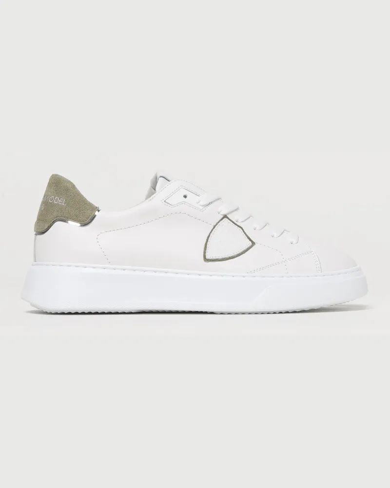 Philippe Model Sneakers herren Weiß