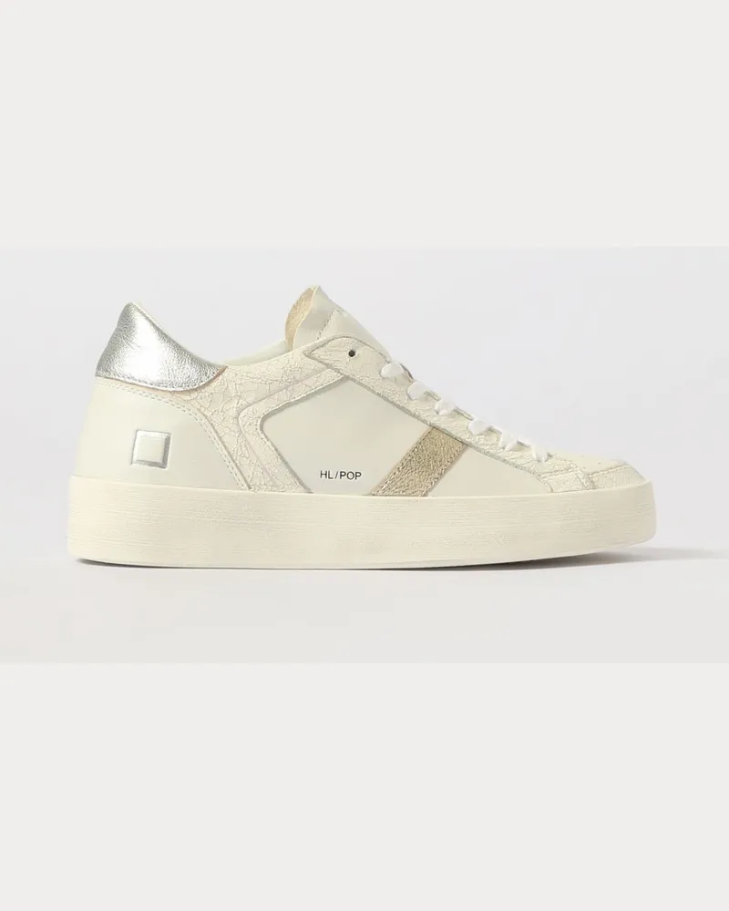 D.A.T.E. Sneakers damen Weiß