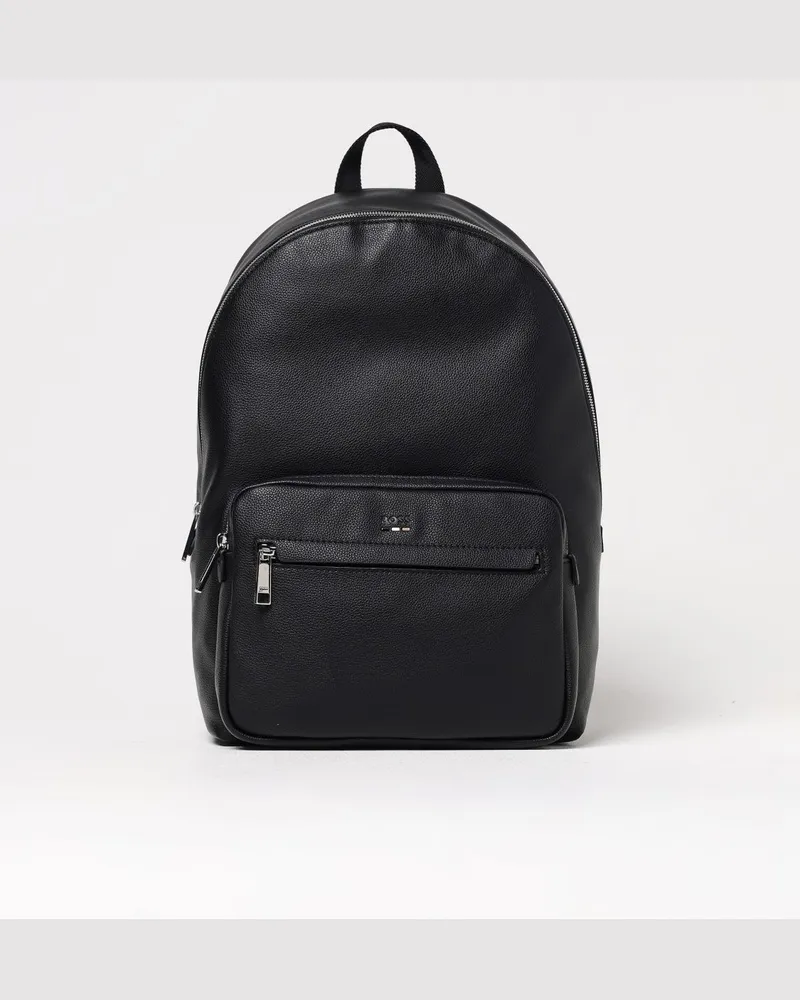 HUGO BOSS Tasche herren Schwarz