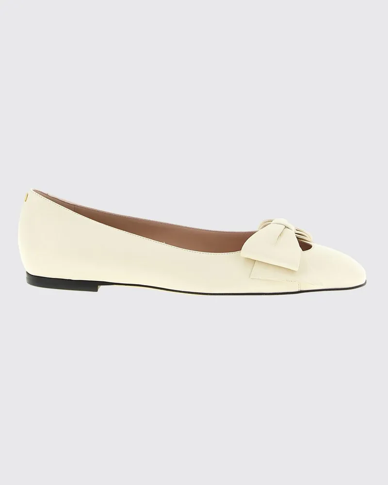 Valentino Garavani Ballerinas damen Weiß