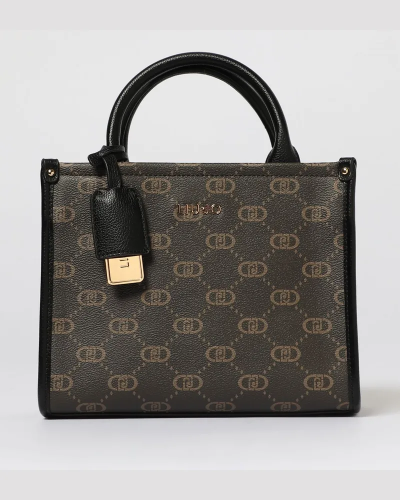Liu Jo Handtasche damen Schwarz