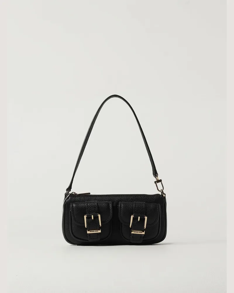 Michael Kors Clutch damen Schwarz