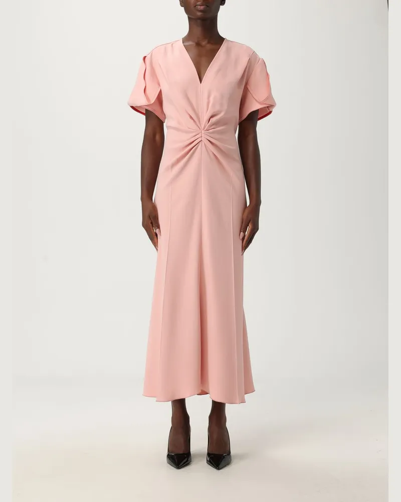 Victoria Beckham Kleider damen Pink