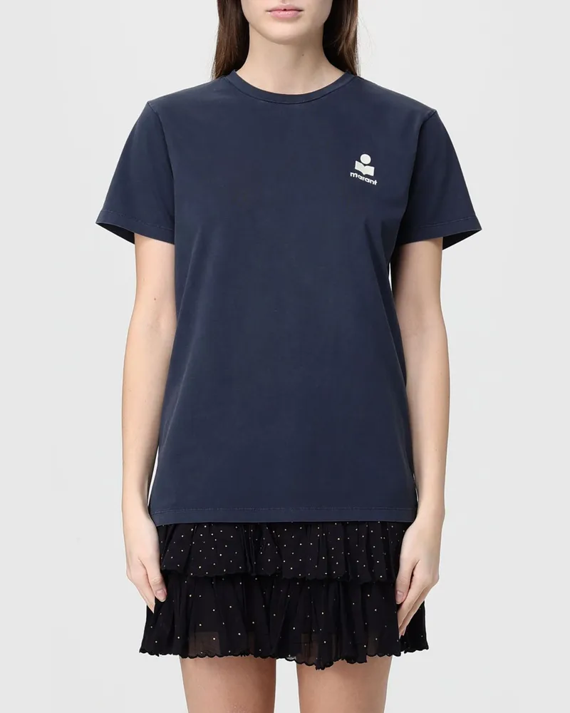 Étoile Isabel Marant T-shirt damen Blau