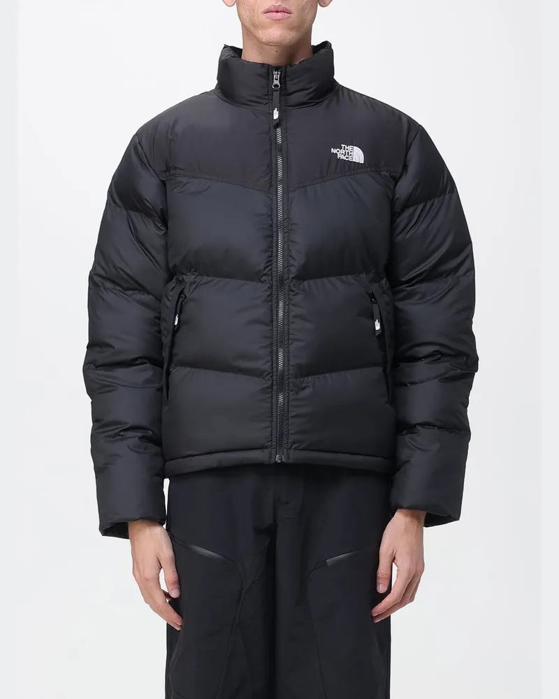The North Face Mantel herren Schwarz