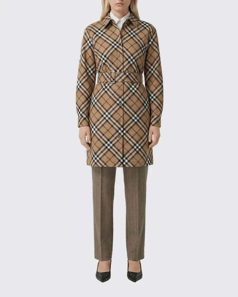 Burberry Kleid damen Beige
